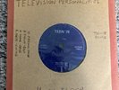 Television Personalities (Teen ‘78) “14th Floor”  7” 45rpm