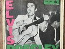 Elvis Presley – Elvis Presley EPA-747 RCA Germany Top Open, genähtes Cover 1956