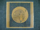 ASHRA TEMPEL- KRAUTROCK - ORIGINAL SECOUND PRESS OHR 1972- OMM 556013