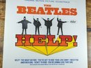 The Beatles - HELP  Motion Picture Soundtrack (SMAS-2386) NM