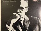 Malcolm X - Grass Roots Speech (LP, 1979, New)