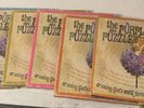 Vintage The Purple Puzzle Tree Complete Set 6 Lp’s W/Books.
