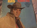 Elvis Sings Flaming Star Presley Vintage Vinyl Record Autographed 1968