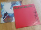 Bundle 2 x LP records TALKING HEADS :77 (David Byrne SIGNED ), Brian Eno, Ghosts