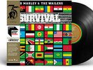 BOB MARLEY & THE WAILERS - Survival (Half-Speed Mastered VINYL LP, 2020)