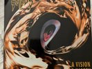 SADUS - A VISION OF MISERY  VINYL LP 1st Pressing in played 1992 Mint