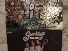 2 Vntg CREAM Vinyl LP Records - Goodbye & Wheels of Fire - Gatefold Sleeves