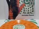 Genesis : Invisible Touch : Orange Vinyl Pressing LP
