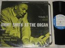 Jimmy Smith – Jimmy Smith At The Organ, Vol 2 -Blue Note – BST-81552 SHRINK EX