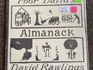 Poor David's Almanack by David Rawlings (Record, 2017)