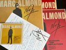 MARC ALMOND Shadows And Reflections Vinyl Deluxe CD Signed Red & Yellow Prints