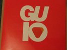 Global Underground 10 3x12”  Black Vinyl Version vinyl Sasha Digweed Oakenfold