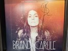 Brandi Carlile Barnes & Noble 'Firewatchers Daughter' Signed & Sealed 2 LP Set
