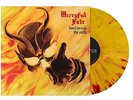Mercyful Fate - Don't Break The Oath Limited Edition Yellow Red Color Vinyl LP