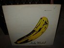 VELVET UNDERGROUND & NICO / WARHOL unpeeled banana ( rock ) stereo - NO torso -