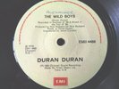 Duran Duran Rare Rhodesia Zimbabwe Pressing Wild Boys Tears Culture Mode Numan