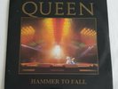 Queen – Hammer To Fall - QUEEN4 UK EMI 7