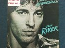 Bruce Springsteen Rare Rhodesia Zimbabwe Press The River MINT Final Upgrade NR