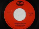 70s Soul 45 - Sandra Wright - Midnight Affair - Truth - mp3