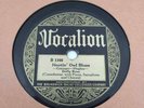 Dolly Ross + MISSOURI ANDERSON 78rpm both copies E+ blues