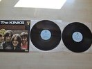 The Kinks , Plaisir Double, DP02, PYE, France 1971, Topzustand