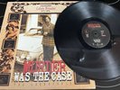 Snoop Dogg - Murder Was The Case Sdtrk Original Pressing LP Vinyl Picture Cover