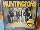 Huntingtons ‎High School Rock Vinyl LP Ramones Tooth And Nail Records Punk New