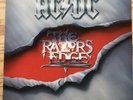 ACDC The Razors Edge original 1990 vinyl LP
