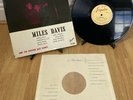 MILES DAVIS Miles Davis & The Modern Jazz Giants 1960 UK 1st press EX vinyl