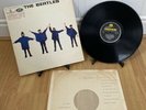 THE BEATLES Help 1965 UK 1st press VG condition