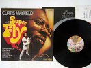 OST(CURTIS MAYFIELD) SUPER FLY BUDDAH YS-2750-DA JAPAN VINYL LP