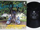 ORQUESTA SONORA PONCE A HACHEROS PA'N PALO LUNA LP-5004 UNKNOWN VINYL LP