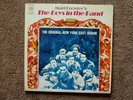 Broadway Cast Sountrack 2LP 