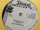 Buju Banton – Boom By By - SHG10 - 1992 - (12