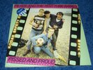 PETER AND THE TEST TUBE BABIES - Pissed and Proud LP NEW GBH Exploited Chaos UK
