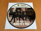 The Beatles - Baby It's You - UK Picture Disc - Very Rare
