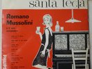 Romano Mussolini e il suo complesso, at the santa tecla LP Philips 1964 P08518L
