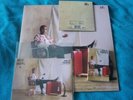 ARLO PARKS COLLAPSED IN SUNBEAMS SIGNED CLEAR VINYL LP+FLEXI,CD, CASSETTE MIN BI