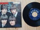 BEATLES EP PS Volume 2 France MOE 21002 French EXPORT UNIQUE COVER VG++/Exc