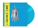 Far Out 日本人 (Nihonjin) LP (Turquoise  Vinyl) (Pre Far East Family Band)