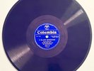 GLENN MILLER Blues Serenade/Moonlight On Ganges BLUE WAX 78 Columbia 3051-D RARE