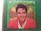 ELVIS PRESLEY:   ELVIS' GOLD RECORDS VOLUME 4    SF 7924    CON EX