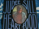 JUDEE SILL HEART FOOD 1973 UK LP ASYLUM SYL 9006