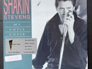 Shakin’ Stevens My Cutie Cutie UK 7” Plug Copy/Promo Sheet PS 45