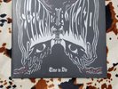 Electric Wizard Time To Die Vinyl LP First Press Stoner Doom Dopethrone...