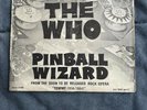 THE WHO   PINBALL WIZARD   DOGS PART TWO  DECCA   EXCELLENT CONDITION