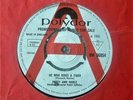 Mod Dancer PATSY ANN NOBLE He Who Rides A Tiger/Demo Polydor BM 56054 (1966) EX+