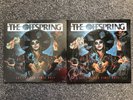 The Offspring Let The Bad Times Roll Sky Blue Vinyl Record Signed Autographed Lp