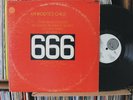 Aphrodite's Child 666 Vertigo BEL 2-500 double LP Vangelis Greek Prog Classic