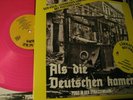Als Die Deutschen Kamen -Pink-Auflage 100 -Punk LP zum Rock O Rama Buch +Poster